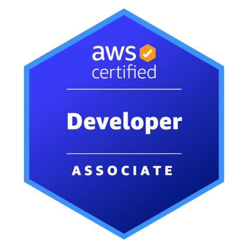 AWS Certified Developer — Associate