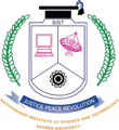 Sathyabama Institute of Science and Technology