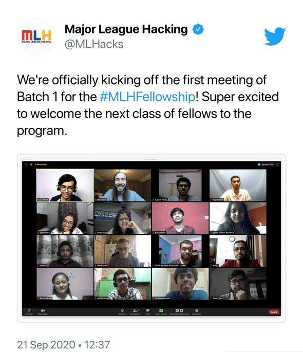 MLH-Fellowship
